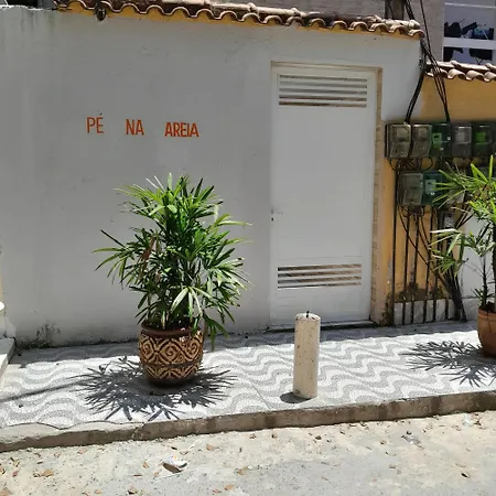 Pousada Pedra Do Recreio Rio de Janeiro Exterior photo