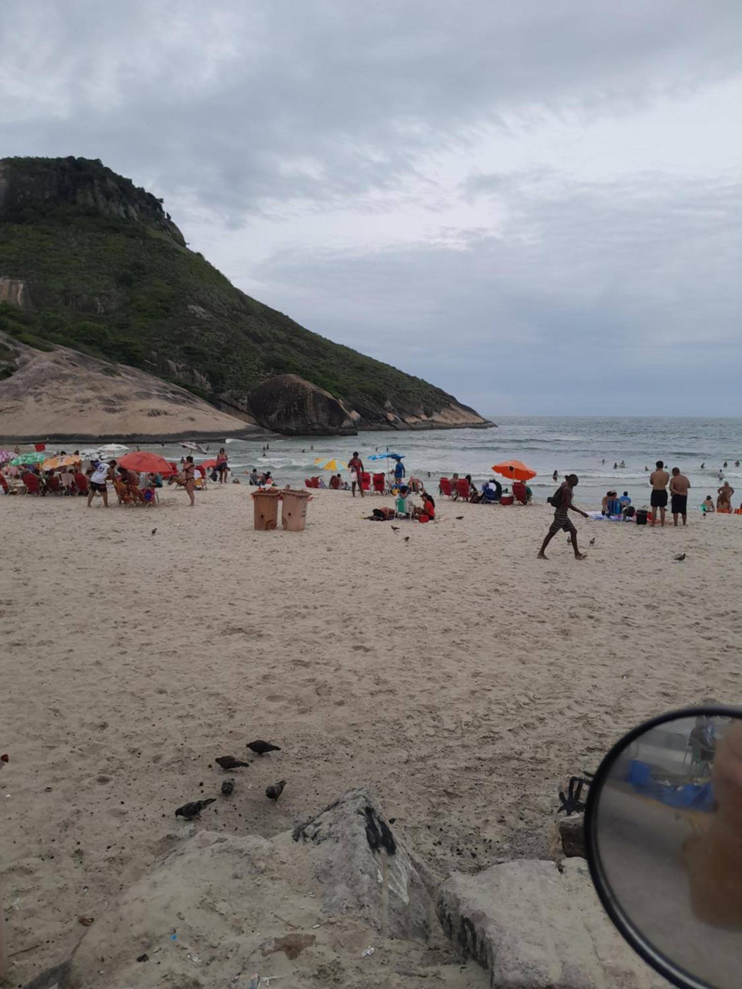 Pedra Do Recreio Apartment