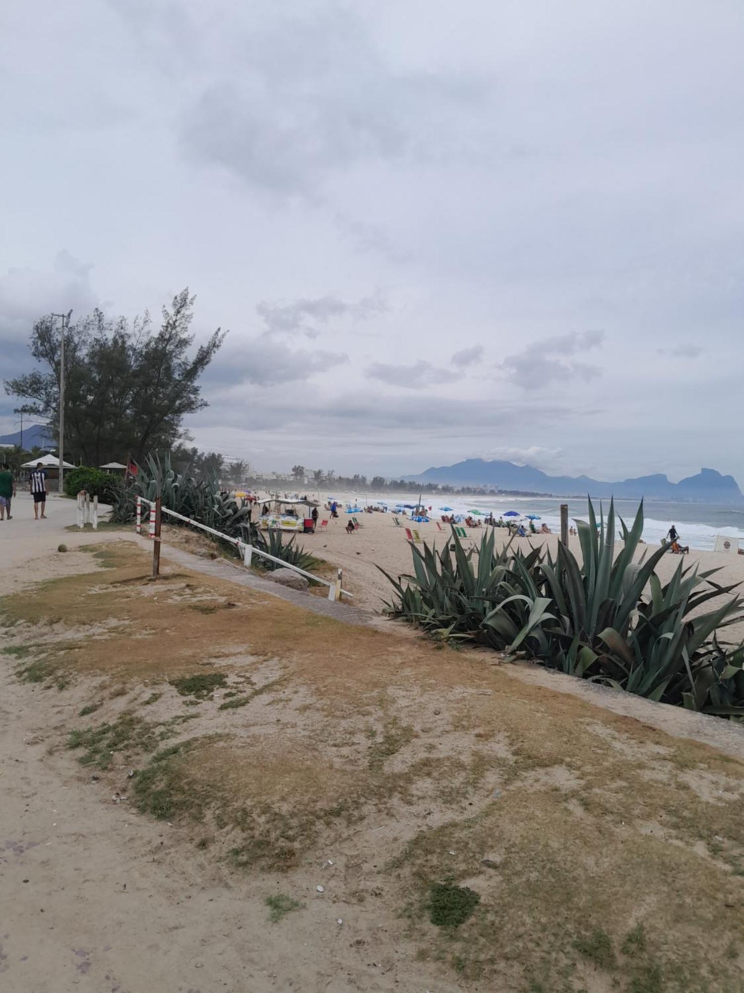 Pedra Do Recreio Apartment Rio de Janeiro