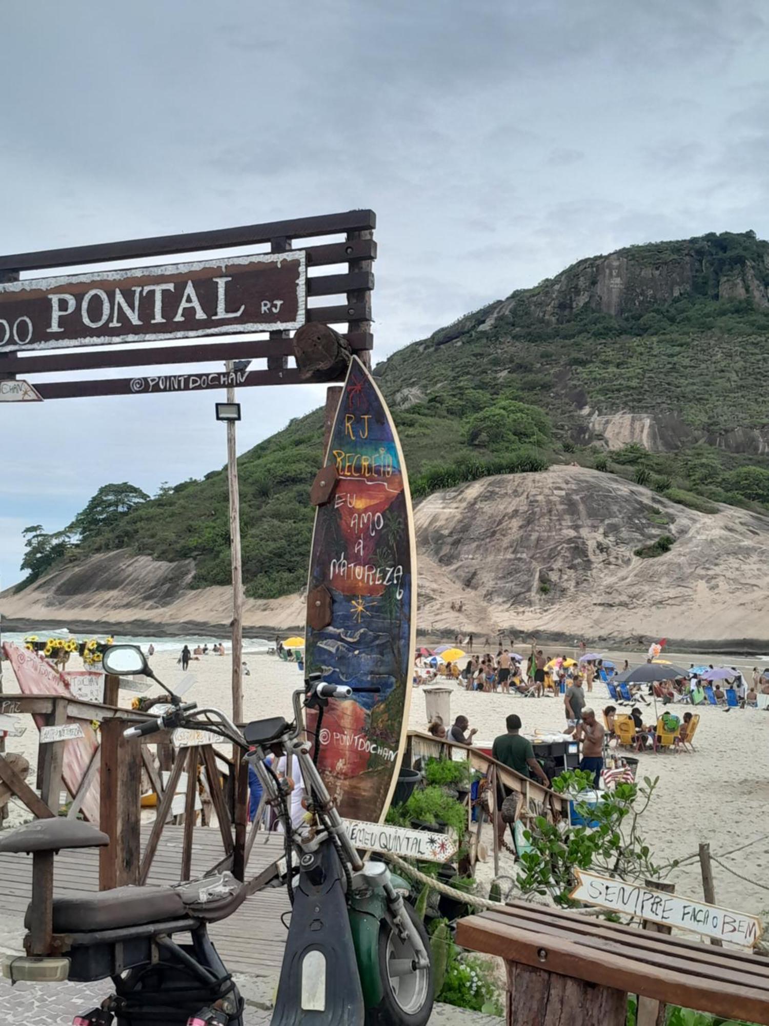 Pedra Do Recreio Apartment *