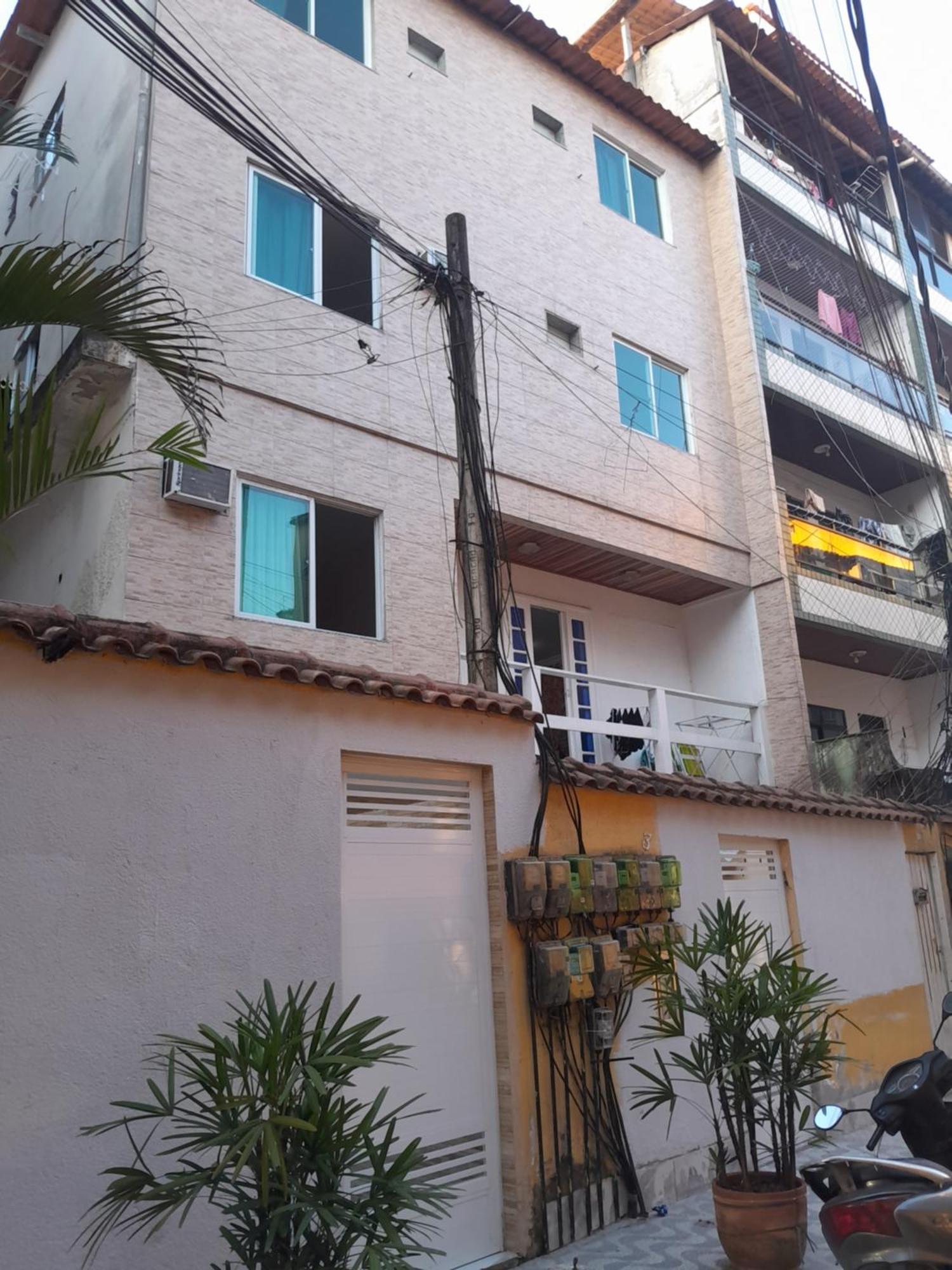 Apartment Pedra Do Recreio Rio de Janeiro