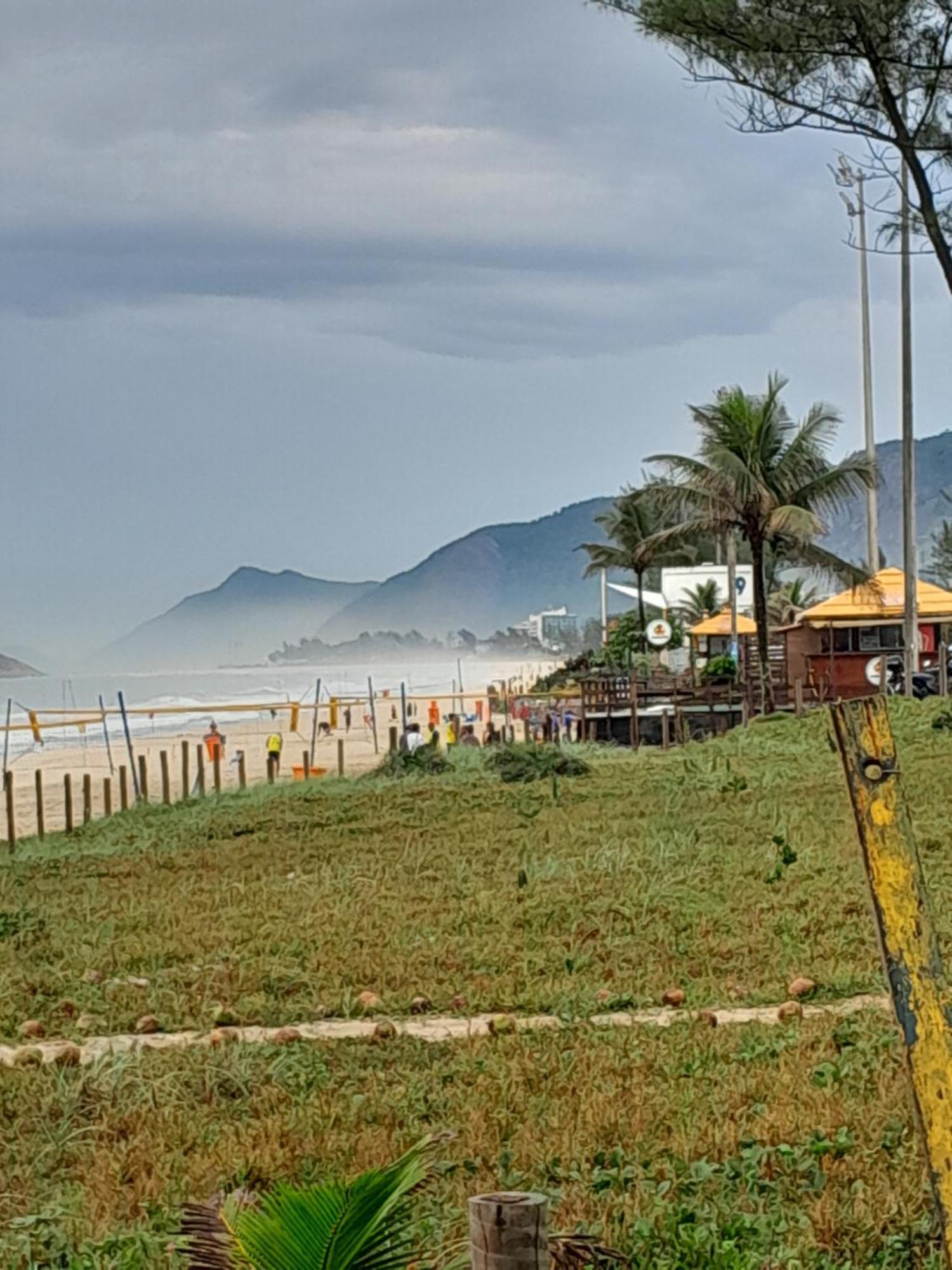 Pedra Do Recreio Rio de Janeiro